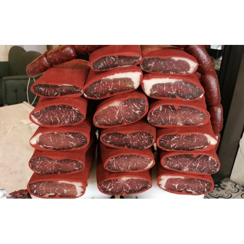 DANA ANTRİKOT PASTIRMA 1 KG