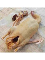ORGANİK KAZ ETİ (3 - 3,5 KG)