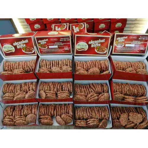 AKÇABAT KÖFTESİ 1 KG