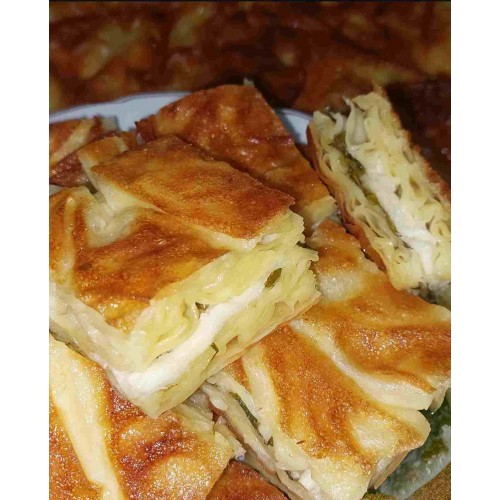 ERZURUM SU BÖREĞİ KIYMALI 2 KG