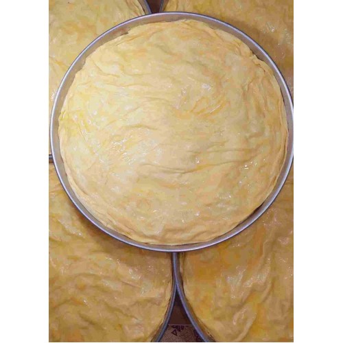 ERZURUM SU BÖREĞİ KIYMALI 2 KG